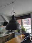 Te koop industriële lamp