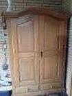Eikenhouden kast