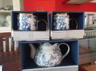 Theepot 2 mokken