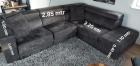 Mooie grote hoekbank