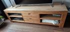 Houten tv meubel