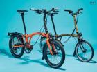 1 of 2 Brompton G-Line en of CHPT 3 Vouwfietsen Gezocht Gevraagd 