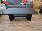 Salontafel zwart