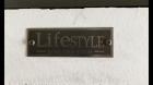 Lifestyle homecollection dienblad