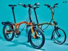 Brompton G-Line Vouwfiets Gezocht Gevraagd 
