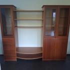 Kast/wandkast/vitrinekast/tvkast