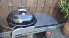 Weber Barbecue incl tafel