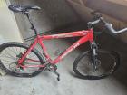Merida MTB en Cube racefiets