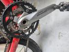 Merida MTB en Cube racefiets