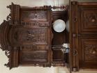 Henry Deux antieke kast