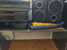 Stereo torentje  met boxen