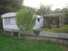 Stacaravan op camping