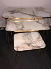 Set van 3 tafels